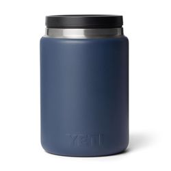 YETI Rambler Navy Wide Mouth Food Jar 24 oz 1 pk