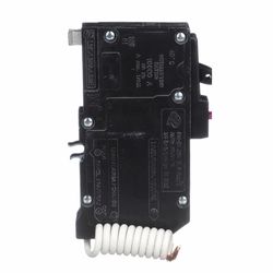 Square D QO 15 amps Arc Fault/Ground Fault Single Pole Circuit Breaker
