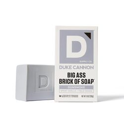 Duke Cannon Gunsmoke Spent Shells + Field Grass Scent Bar Soap 10 oz 1 pk