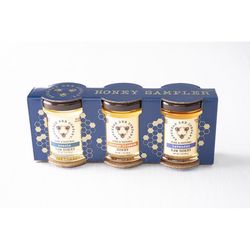 Savannah Bee Company Assorted Honey 3 oz Jar