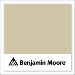 Benjamin Moore Crisp Khaki 234