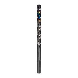 Diablo Metal Demon 1/4 in. X 4 in. L Metal Drill Bit 3-Flat Shank 1 pk