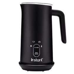 Instant Pot Black Plastic Milk Frother