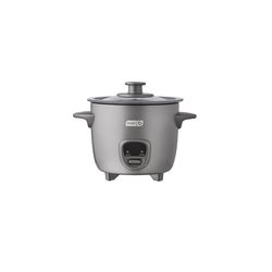Dash Gray 2 cups Rice Cooker