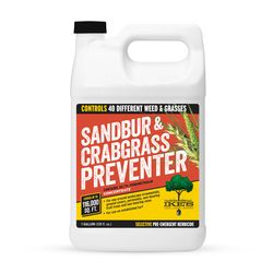 Ike's Sandbur & Crabgrass Preventer Concentrate 1 gal