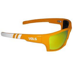 Siskiyou Sports College Tennessee Volunteers Sunglasses Unisex Orange Frame Gold Lens