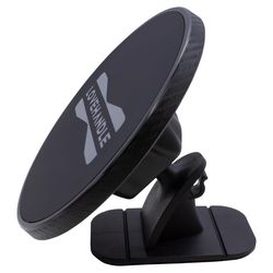 LoveHandle Black Adhesive Cell Phone Car Mount For All Mobile Devices