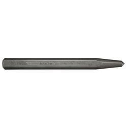 Mayhew 1/4 in. Tool Steel Center Punch 4 in. L 1 pc