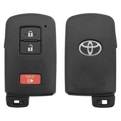 KeyStart Advanced Security Automotive Smart Key For Toyota