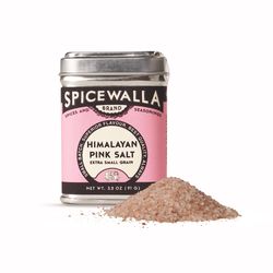 Spicewalla Himalayan Pink Salt Extra Small Grain Seasoning 3 oz