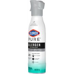 Clorox Pure Clean Breeze Scent Air Freshener Spray 8 oz Aerosol 1 pk