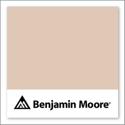 Benjamin Moore Basking Ridge Beige 1158