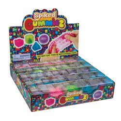 Playmaker Toys Spiked Gummiez Assorted