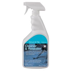 Custom Building Products TileLab Commercial and Residential Topical Cleaner and Re-Sealer 1 qt