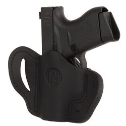1791 EDC Black Leather Holster