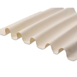 Mrs. Anderson's Baking 26 in. W X 35 in. L Proofing Cloth Bread Crisping Mat Tan 1 pc