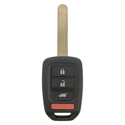 KeyStart ULK110 Advanced Security Automotive Remote HD Key For Honda