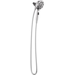 Delta Chrome ABS 6 settings Handheld Showerhead 1.75 gpm