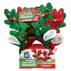 Magic Seasons Giant Antler Headband 1 pk