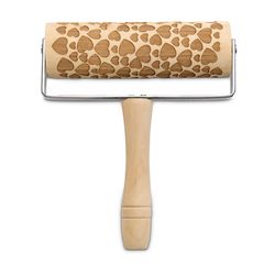 Mrs. Anderson's Baking 6 in. L X 2 in. D Wood Rolling Pin