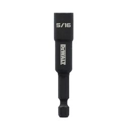 DEWALT ELITE SERIES 5/16 in. X 2-9/16 in. L Steel Nut Driver 1 pc