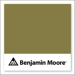 Benjamin Moore Perfectly Pesto CSP-895