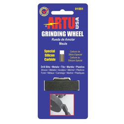 ARTU 2 in. D X 1/4 in. X 1/4 in. thick Grinding Wheel 1 pc