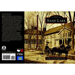 Arcadia Publishing Sand Lake History Book