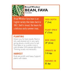 Lake Valley Seed Vegetable Seeds