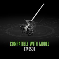 EGO 8 in. Cultivator