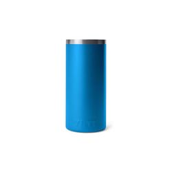 YETI Rambler 1 bottle Big Wave Blue BPA Free Wine Chiller