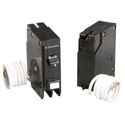 Eaton 15 amps GFCI Single Pole Circuit Breaker w/Self Test