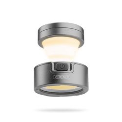 NEBO 300 lm Gray Pop Up Lantern