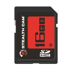 Stealth Cam Plastic Memory Card