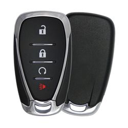 KeyStart Advanced Security Automotive Smart Key For Chevrolet