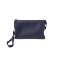 Kedzie Vegan Leather Wallet Crossbody