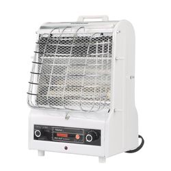 TPI Corporation 150 sq ft Fan Forced Portable Heater 5120 BTU