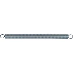 Prime-Line 2-1/2 in. L X 5/32 in. D Extension Spring 2 pk