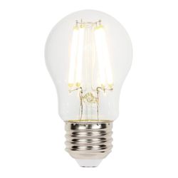 Westinghouse A15 E26 (Medium) Filament LED Bulb Warm White 60 Watt Equivalence 1 pk