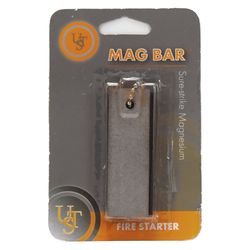 UST Brands MagBar Magnesium Fire Starter 1 pk