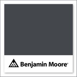 Benjamin Moore Black Horizon 2132-30