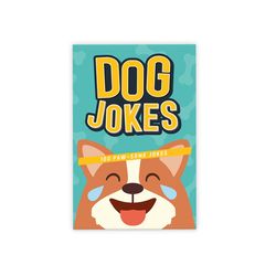 Gift Republic Dog Joke Cards 1 pk