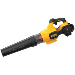 DEWALT 60V MAX Brushless Handheld Axial Blower Kit with 20V 1-1/2 in. Cordless Pruner