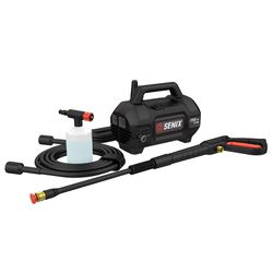 Senix 2100 psi Electric 1.63 gpm Pressure Washer