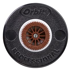 Orbit Professional Series 4 in. H Adjustable Pop-Up Sprinkler