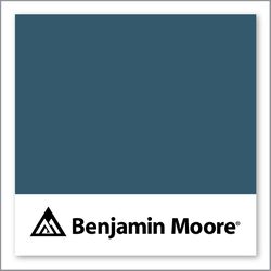 Benjamin Moore Summer Nights 777