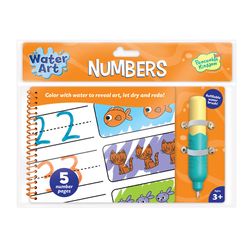 MW Wholesale Mindware Numbers Activity Book