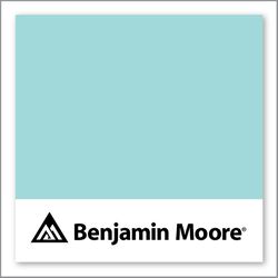 Benjamin Moore Sonoma Skies 737