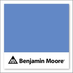 Benjamin Moore Blue Lapis 2067-40
