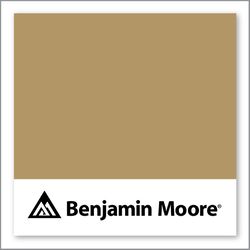 Benjamin Moore Toasted Almond 1098